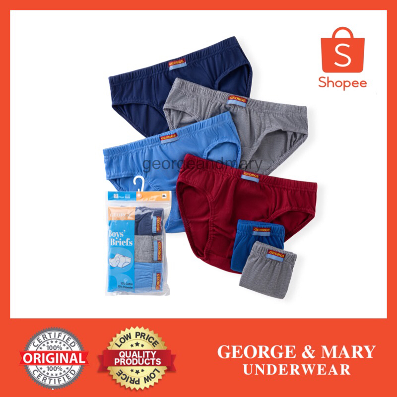 George & Mary Undergarments