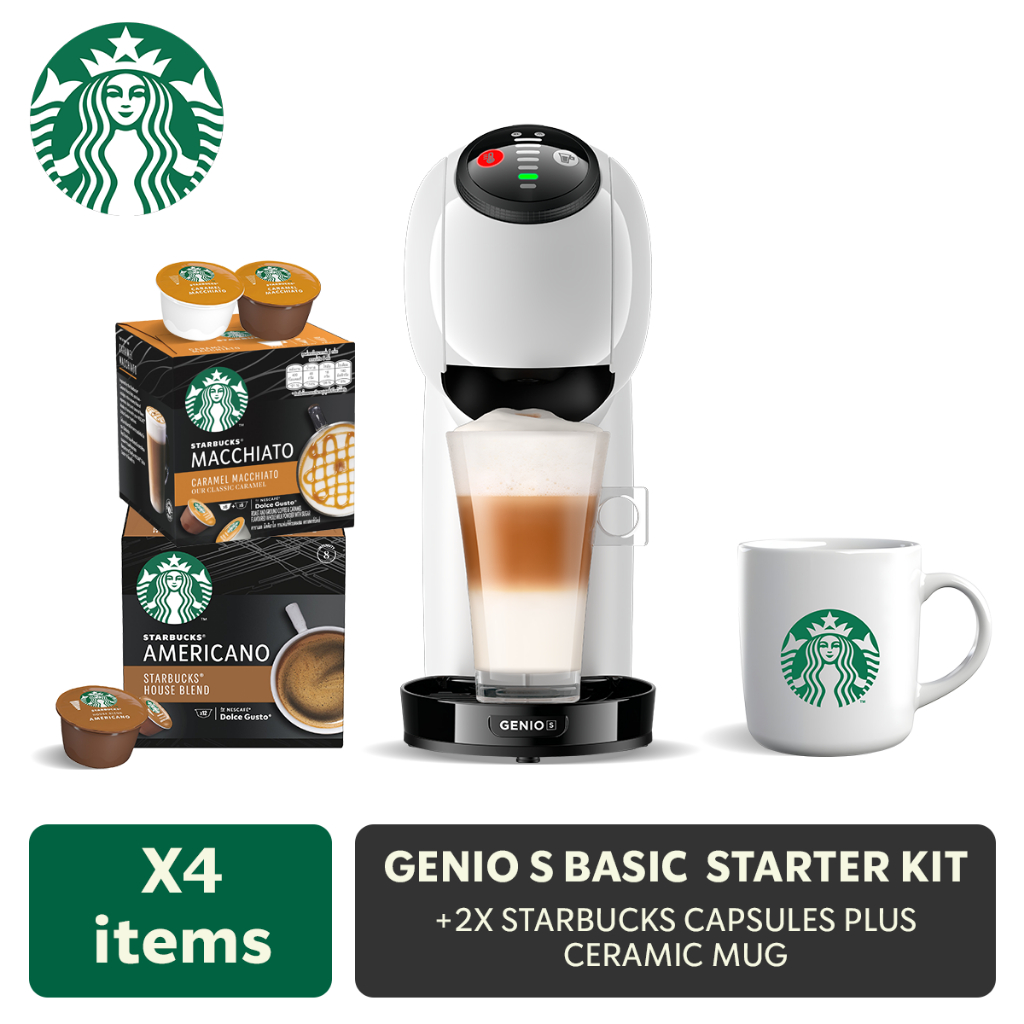 Buy Starbucks Dolce Gusto Capsules Online