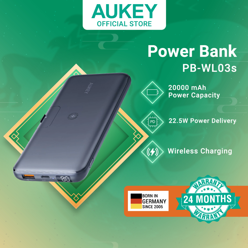 Aukey Power All Car Charger w/ Qualcom 3.0 Black - Urban Gadgets PH