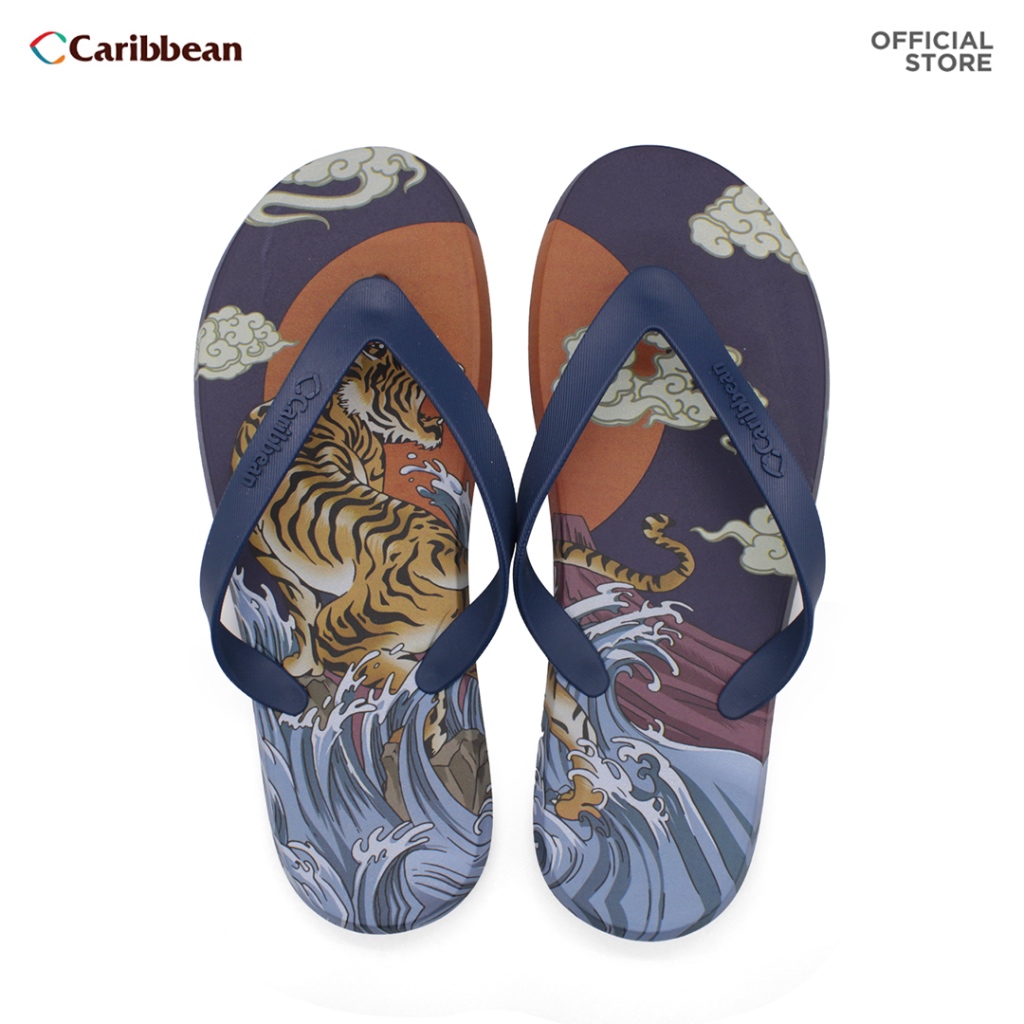 Caribbean slippers hot sale