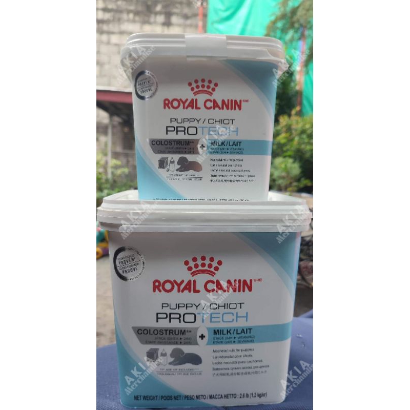 Royal canin puppy protech sales colostrum