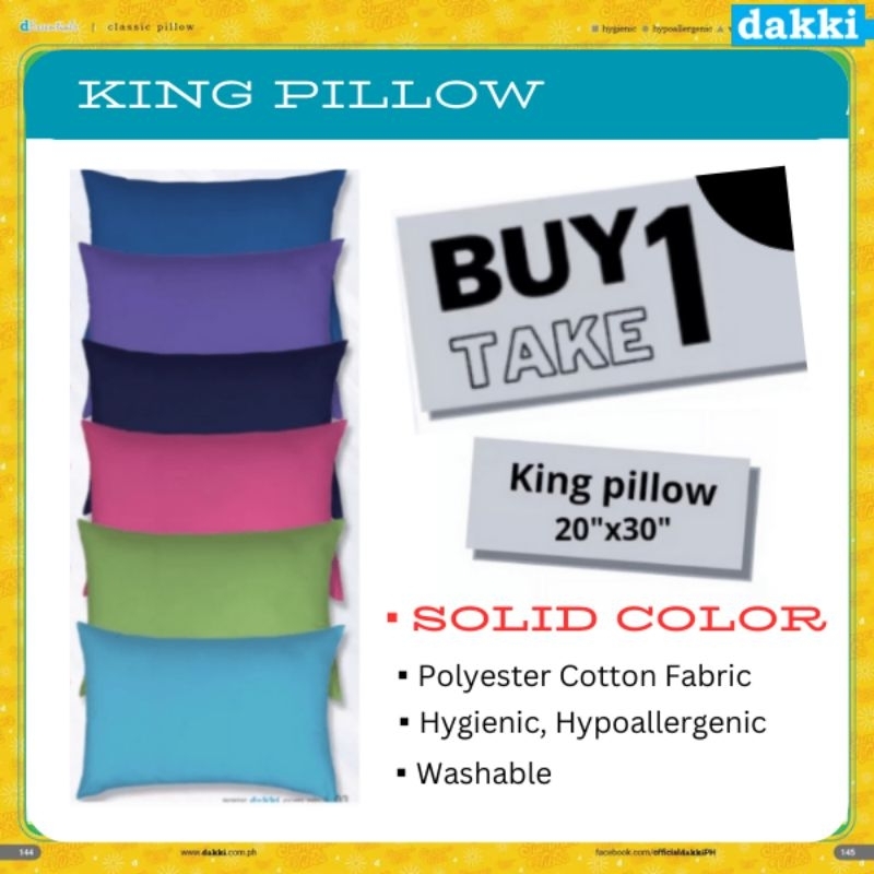 Dakki clearance pillows prices