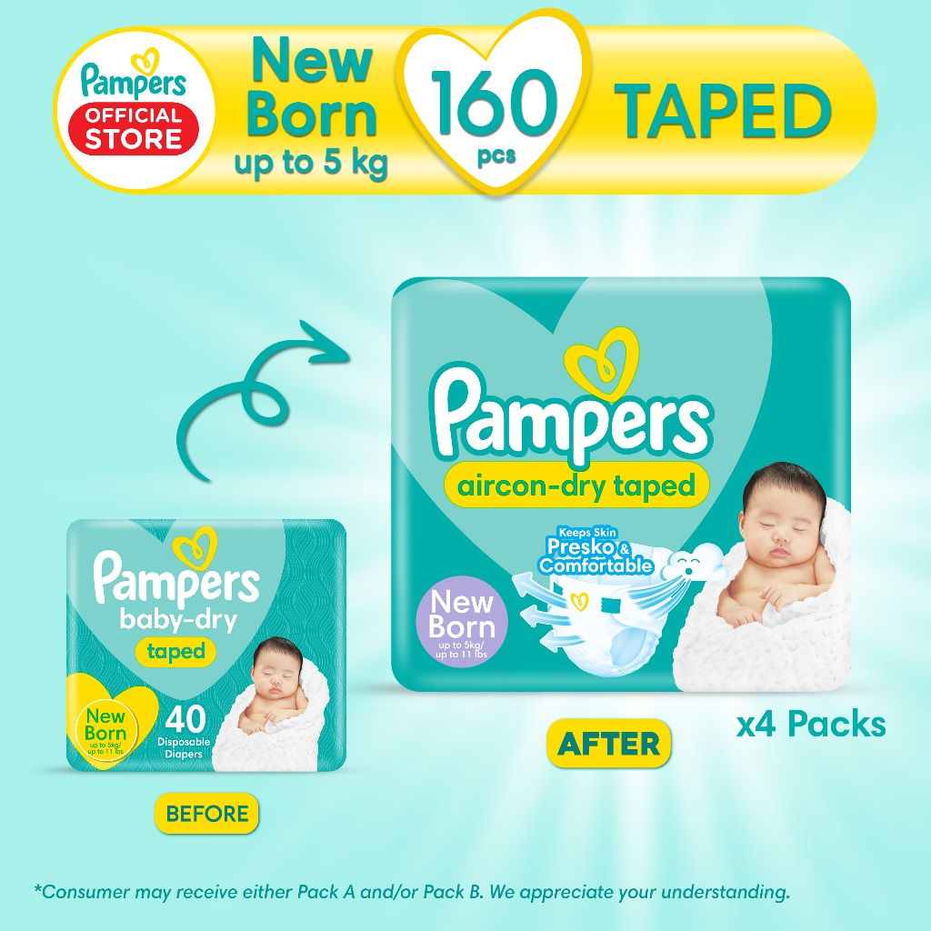 Shopee diapers outlet