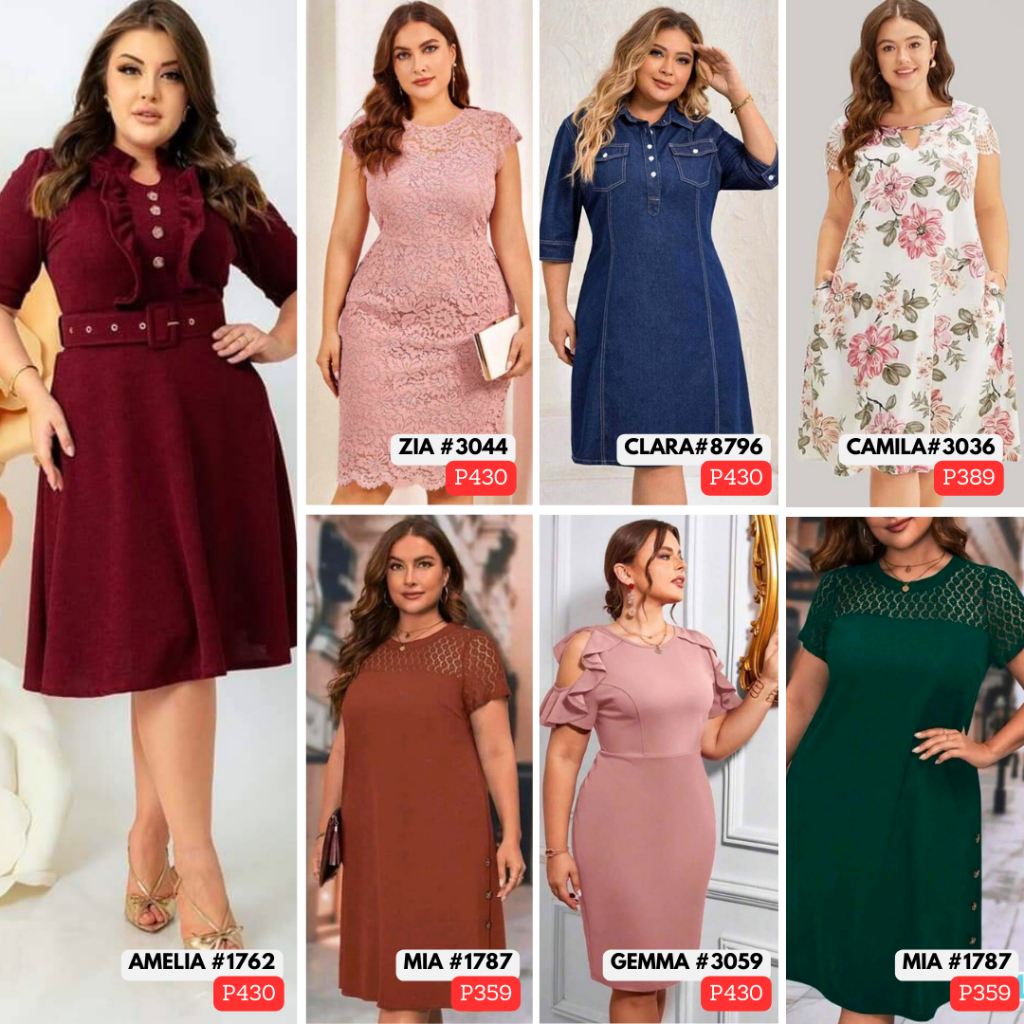 Shoppe best sale online dress