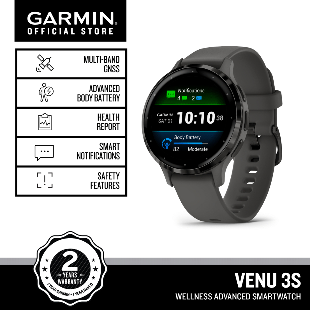 Garmin 2025 venu shopee