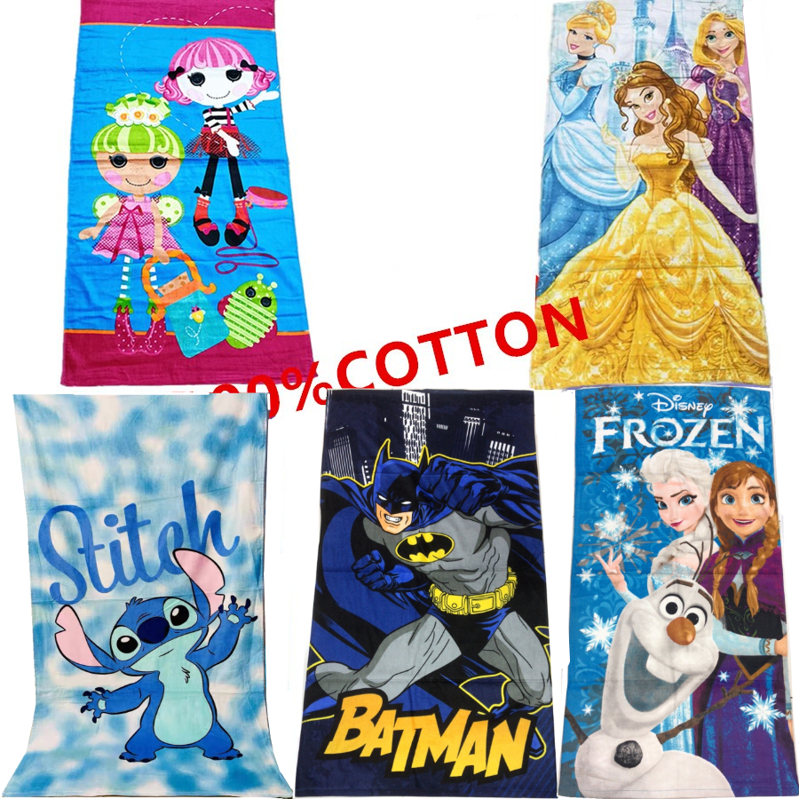 Frozen bath towel discount set