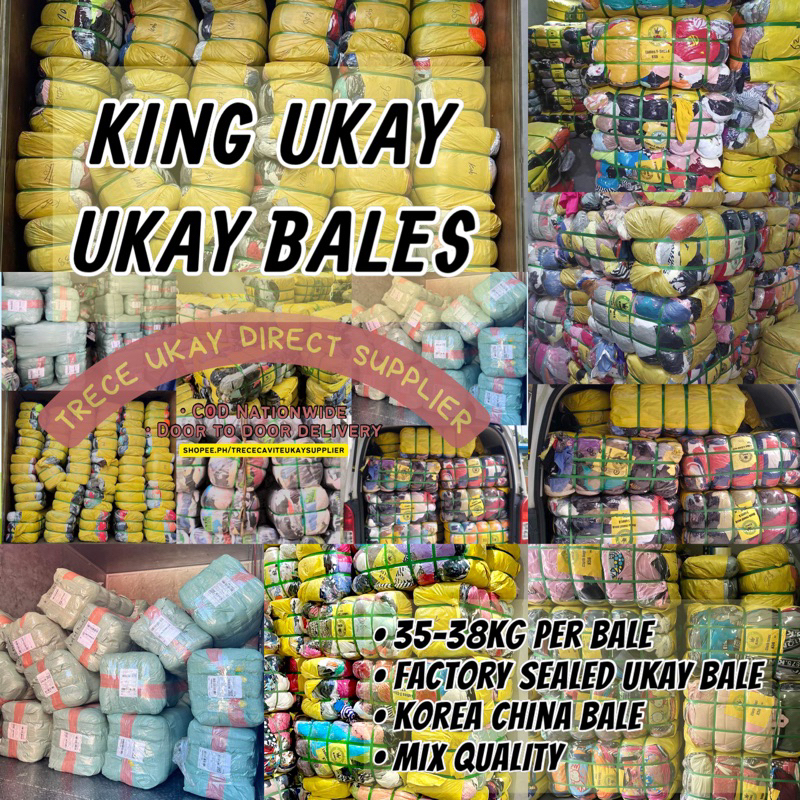 KING UKAY UKAY BALES SUPPLIER Online Shop Shopee Philippines