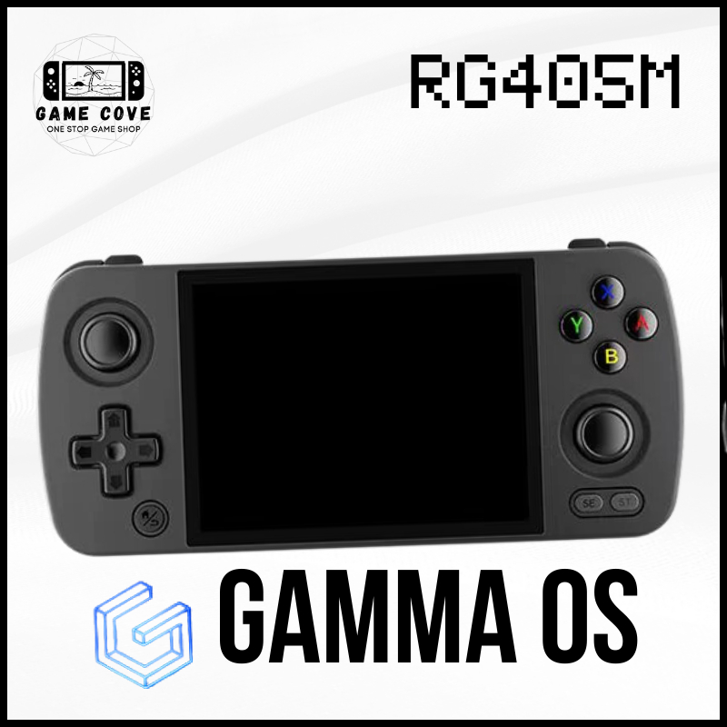 Anbernic RG405M [ GAMMA OS ] Premium Portable Handheld Game