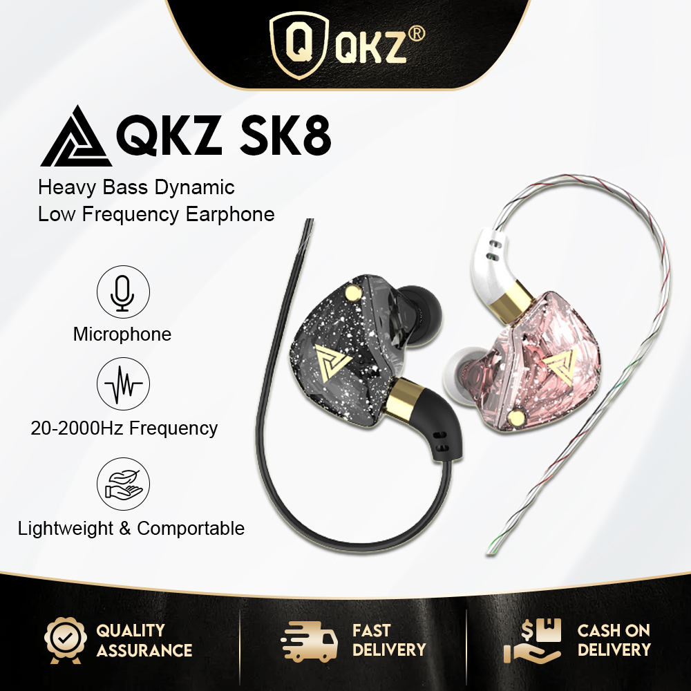 Qkz brand online