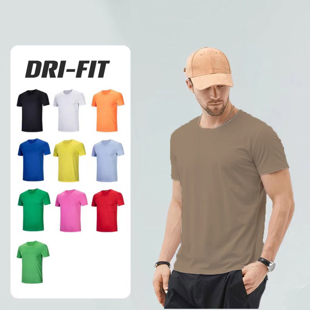 Dri fit store shirt shopee