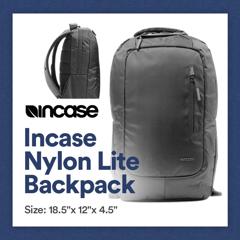 Incase nylon outlet lite