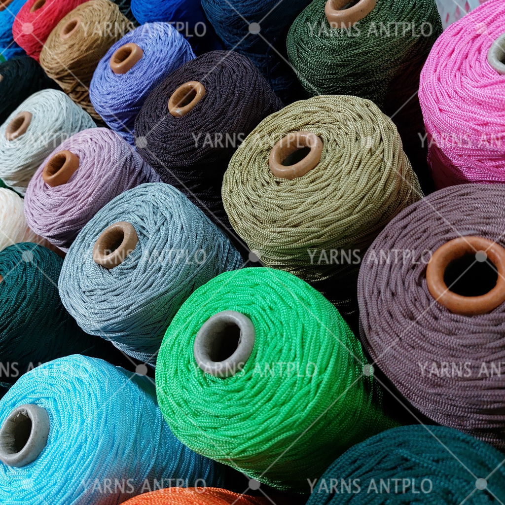 TYH Supplies 12 Acrylic Yarn Pack | 1320 Yard Soft Yarn Medium Weight |  Beginner Assorted Yarn Set | 12 Unique Colors 110 Yard Each Skein |  Multipack