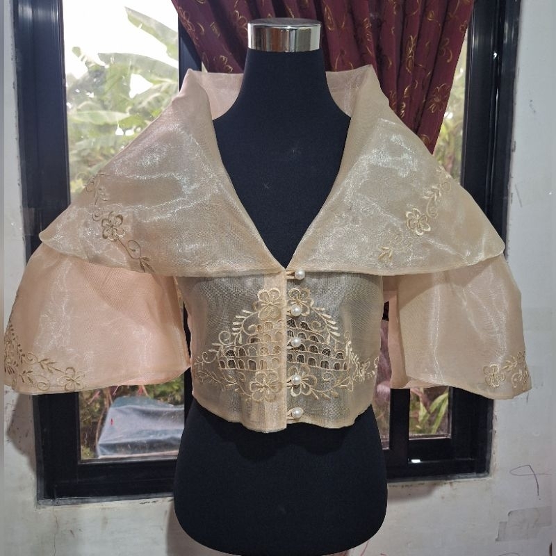 Modern filipiniana hot sale online shop