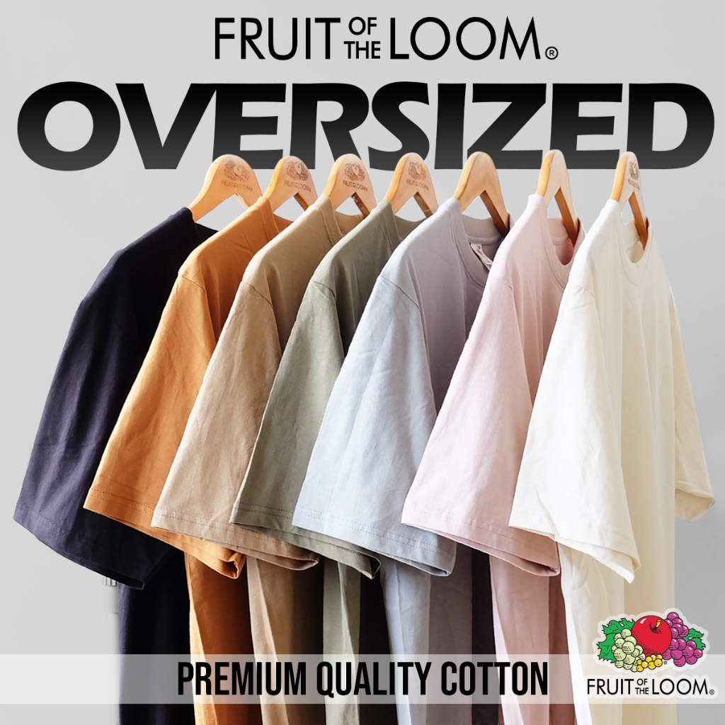 Fruit of the Loom, Shirts