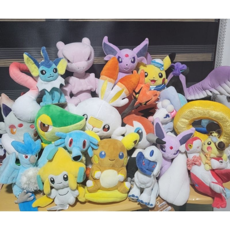 Finneon plush best sale