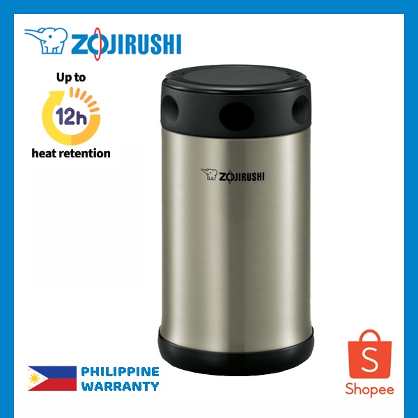 Zojirushi Philippines on Instagram: Wherever you are, you can count on  with #Zojirushi Food Jar SW-EAE50 – no need to worry about your food  getting cold as it can keep it hot