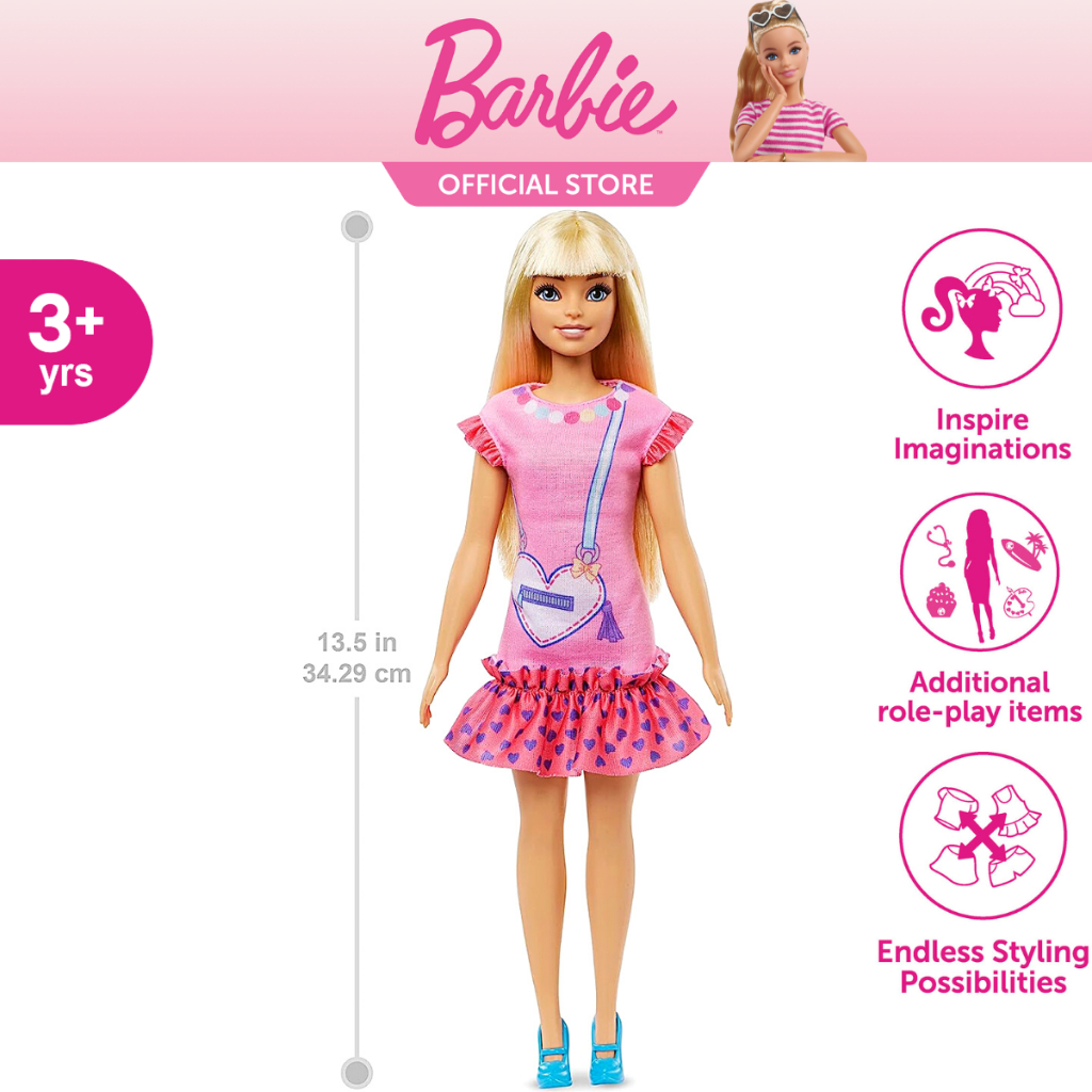 Shopee on sale barbie doll