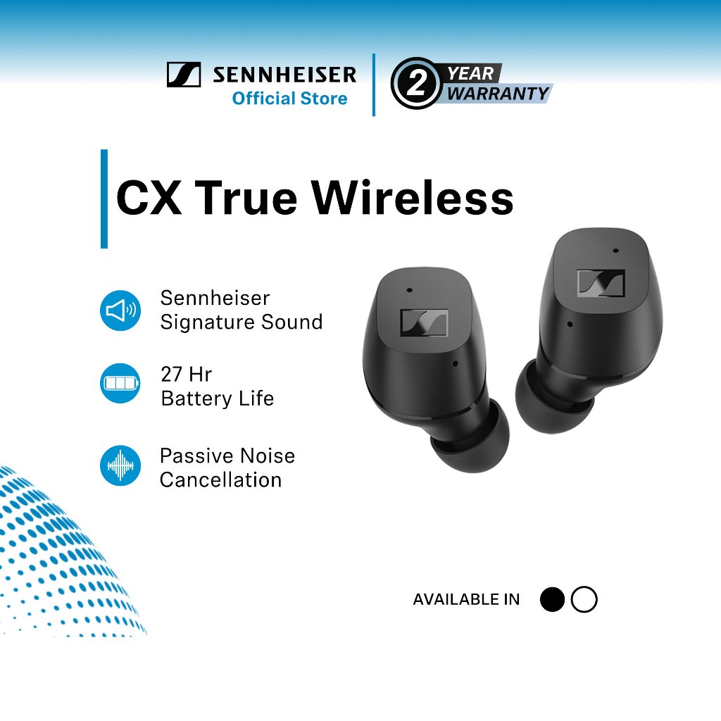 Sennheiser momentum true wireless shopee hot sale