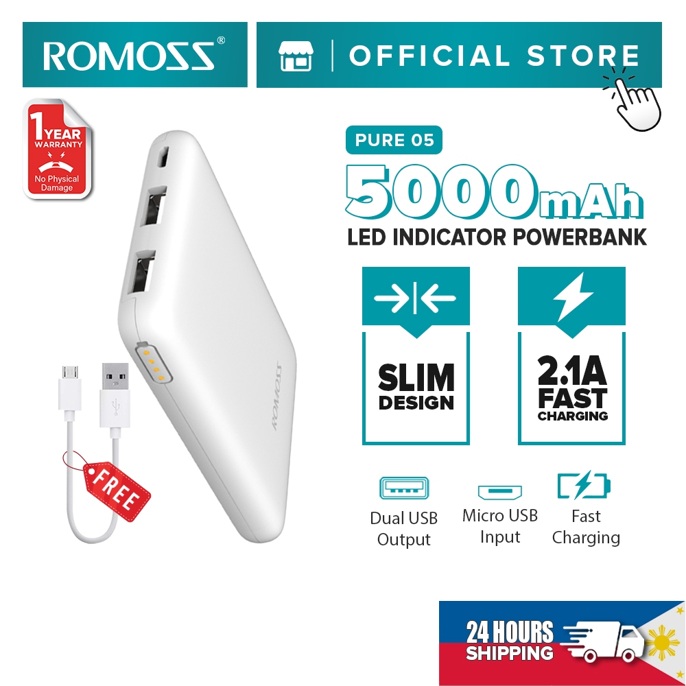 Romoss Official Store