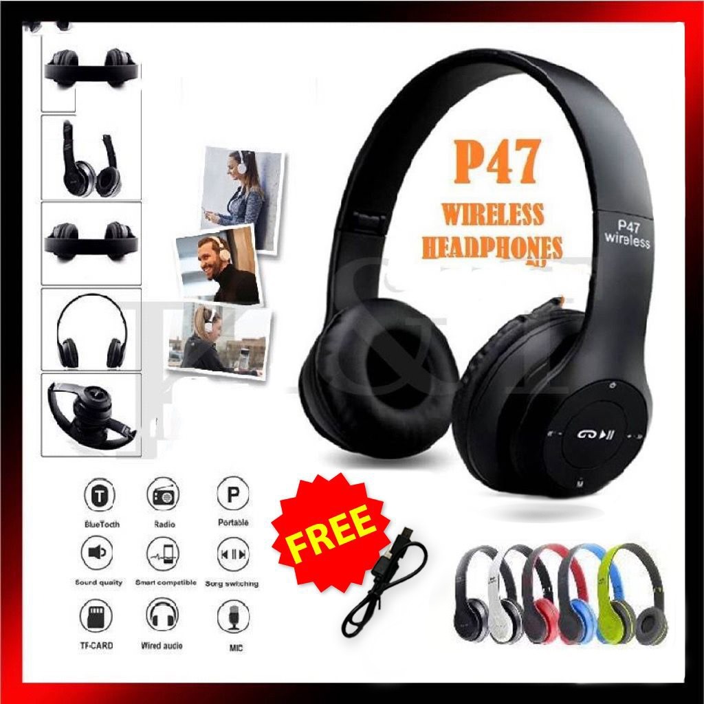 Xb450 wireless 2025 bluetooth headphone