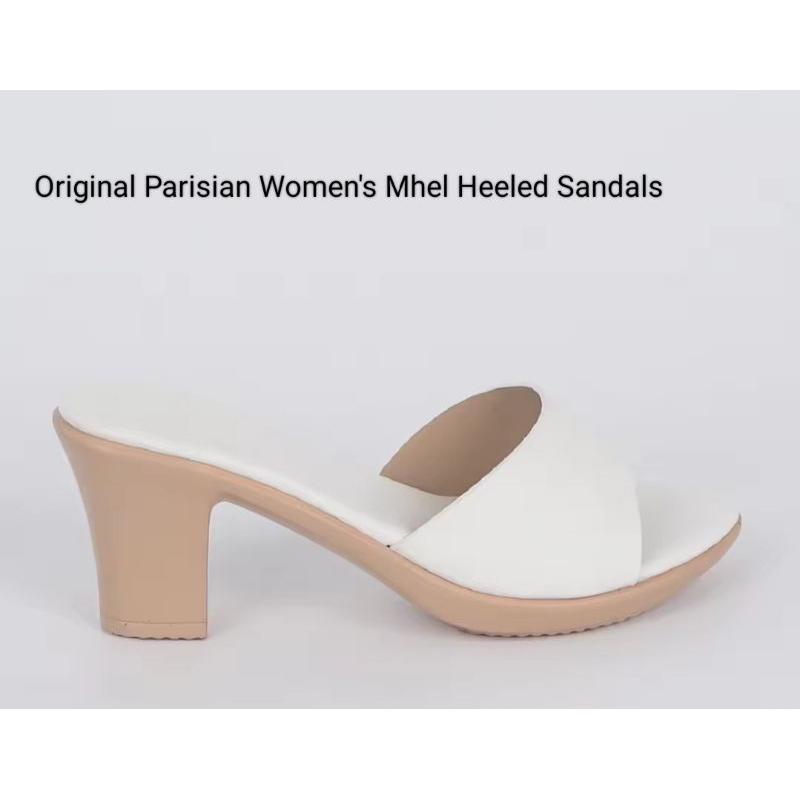 Parisian slip best sale on sandals