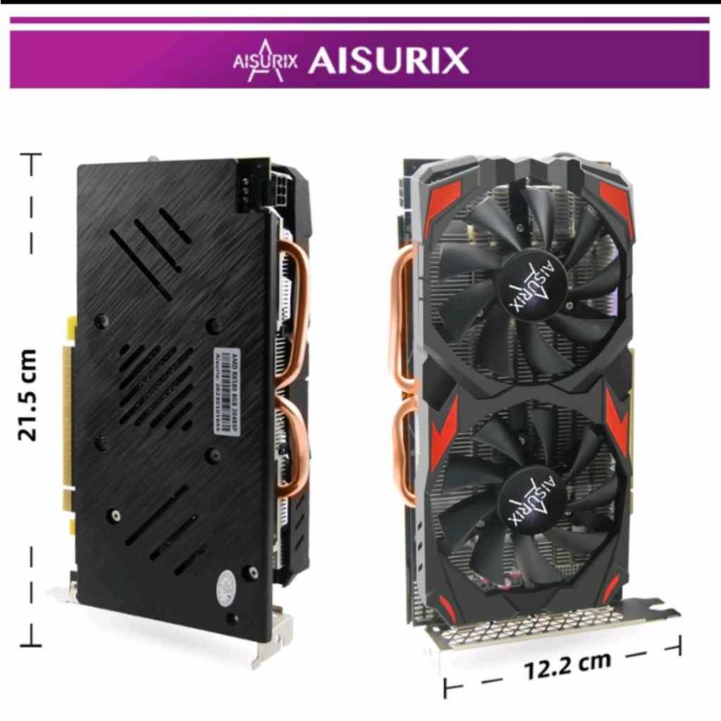 Rx580 shopee hot sale