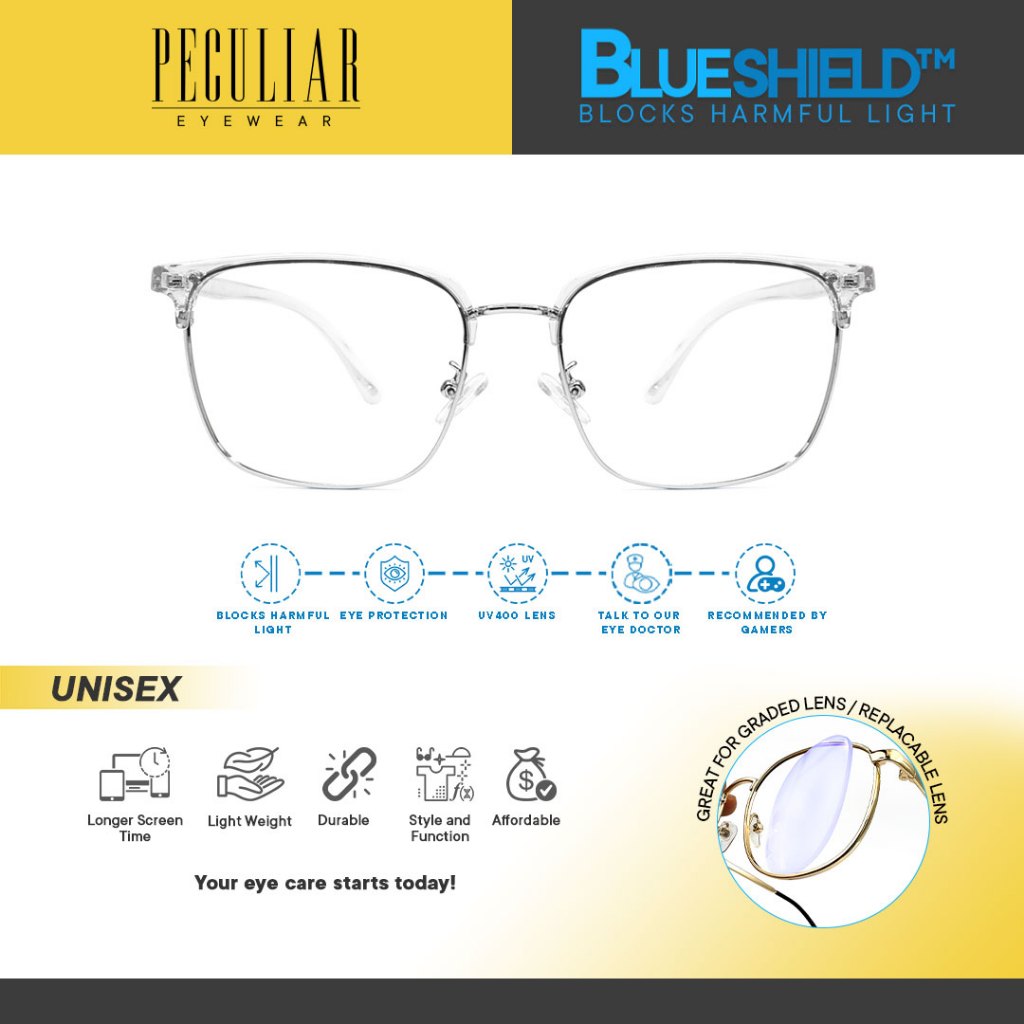 Peculiar eyewear deals