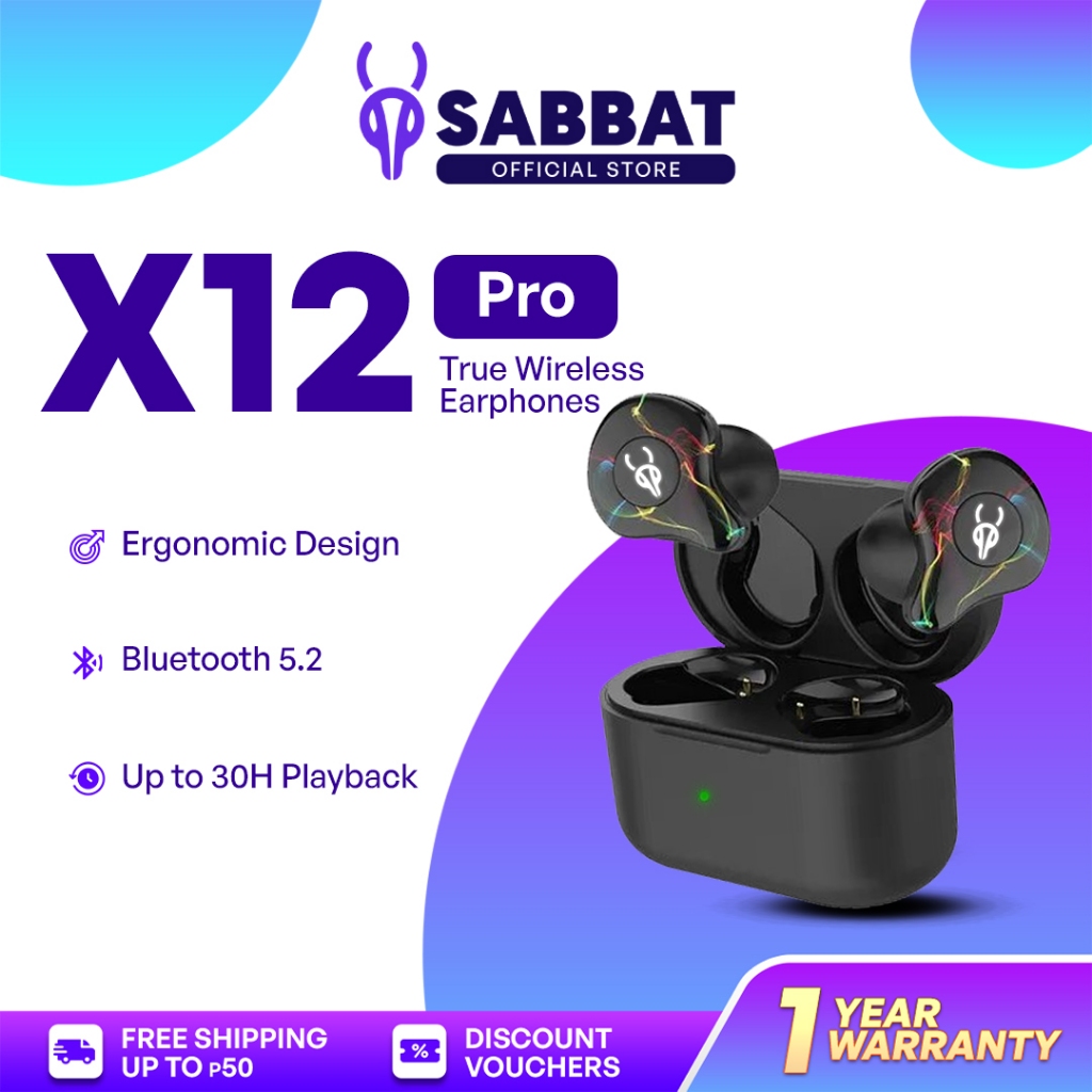 Sabbat x12 2024 pro shopee