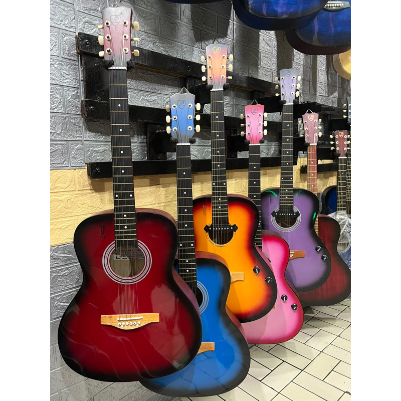 Lumanog guitar deals store