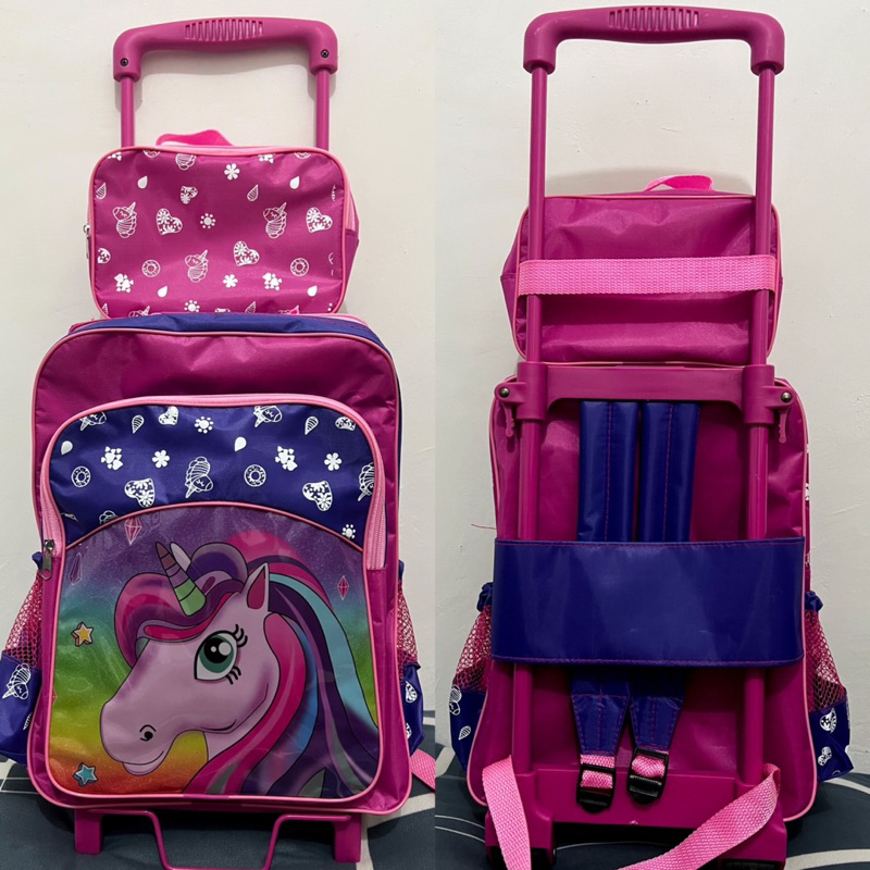 Unicorn trolley best sale