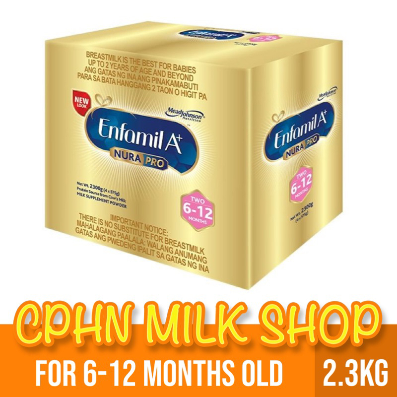 Enfamil for store 7 month old