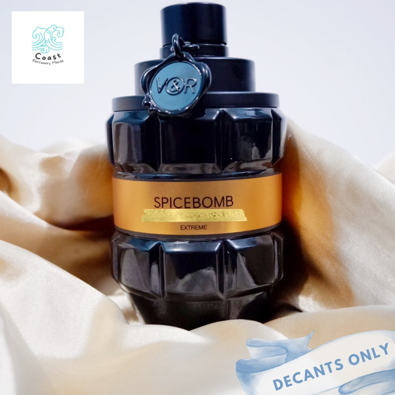 Spicebomb decant hot sale