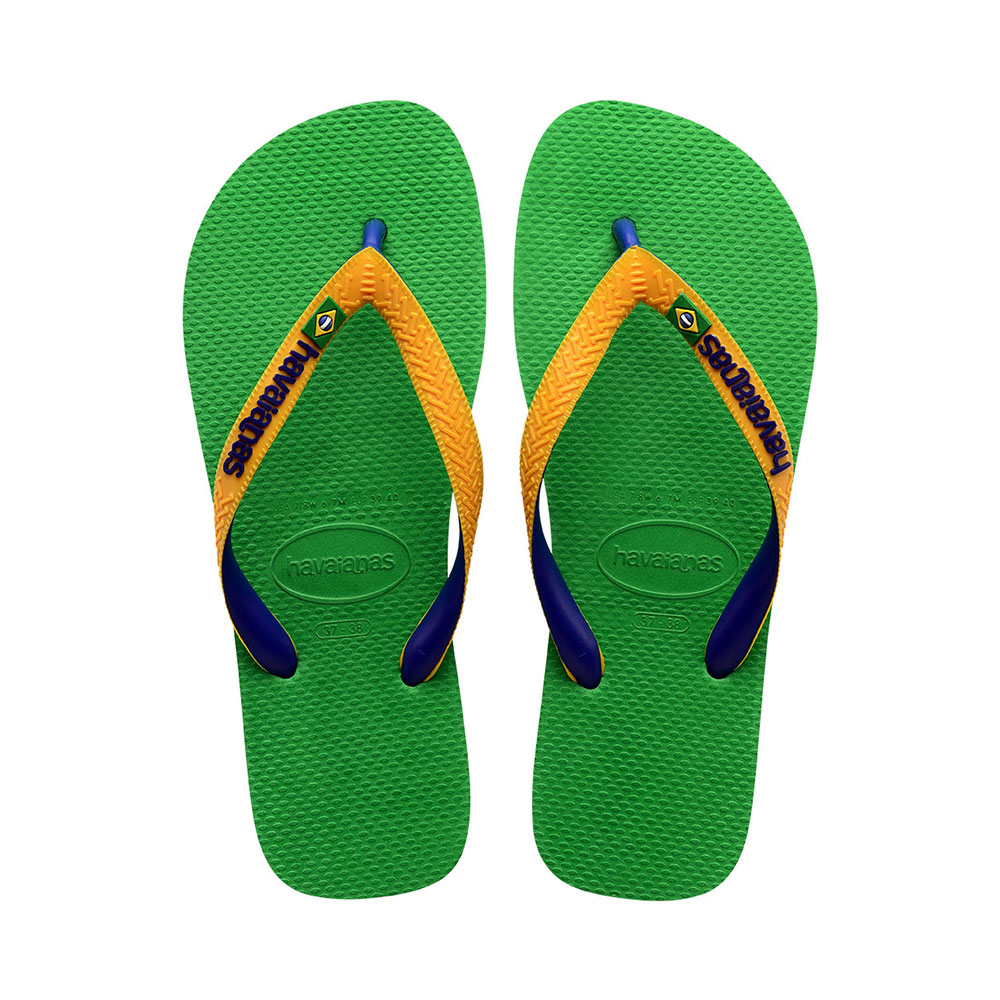 Havaianas marine blue hot sale