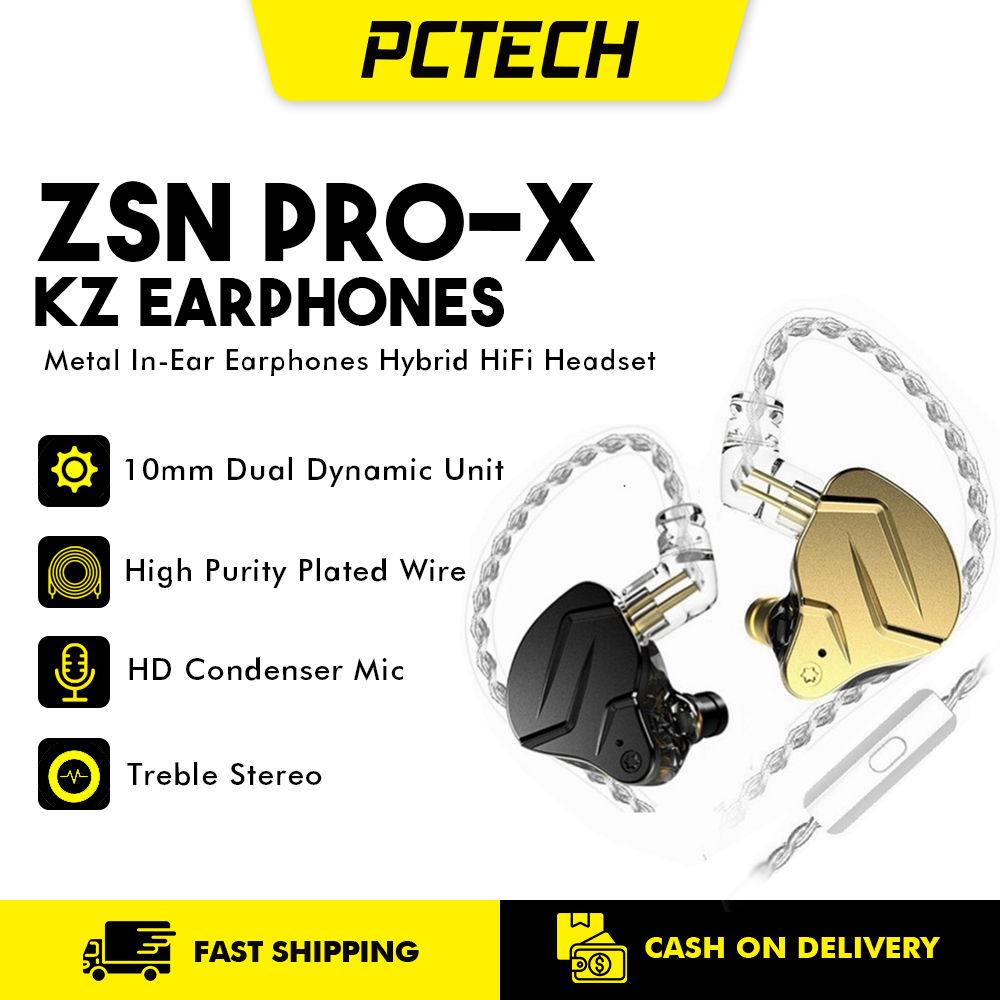 Kz zsn pro online x gold