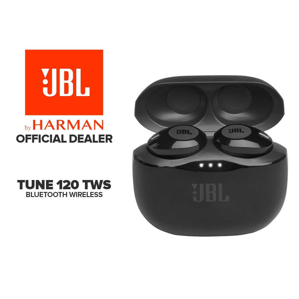 JBL Tune 120TWS Tune120TWS T120TWS Truly Bluetooth Wireless In