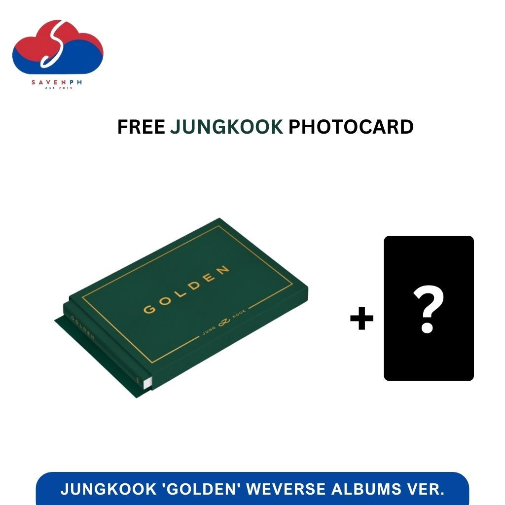 BTS Jungkook Official Limited Postcard - Official 2021 Muster "  SOWOOZOO "