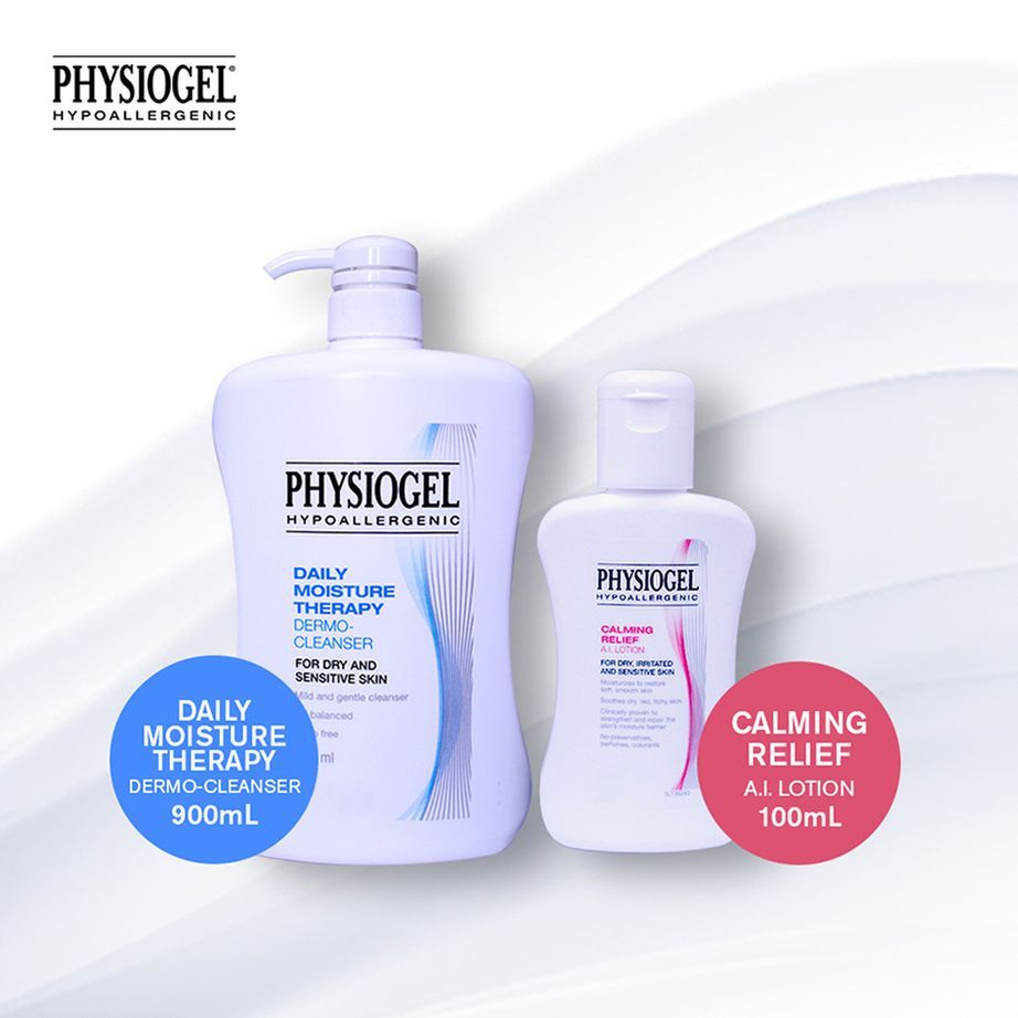 Physiogel hypoallergenic 2024