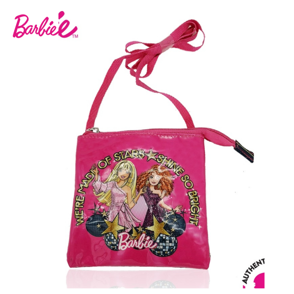 Trolley Barbie bag  Shopee Philippines