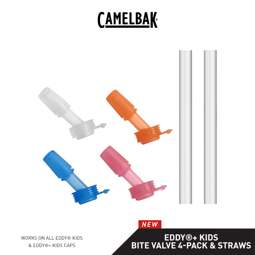 Camelbak eddy kids bite 2024 valve