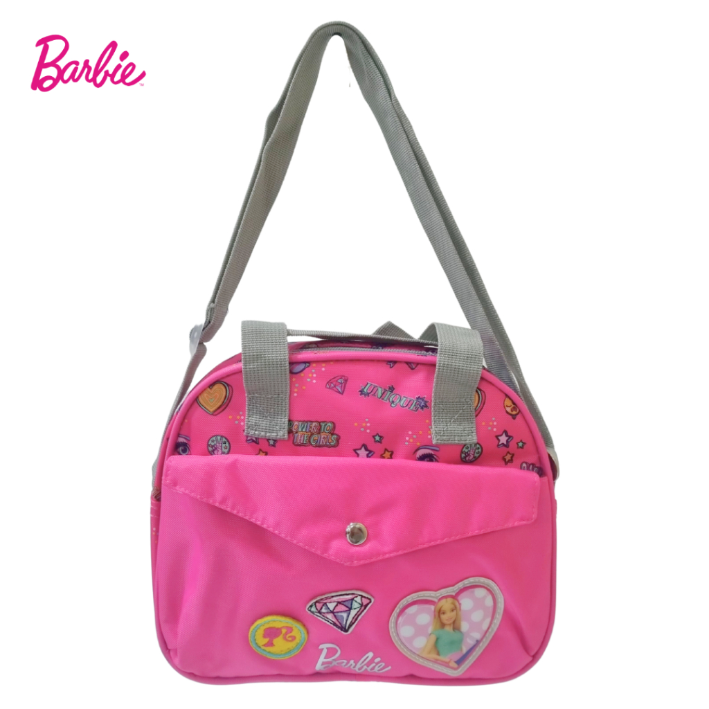 Trolley Barbie bag  Shopee Philippines