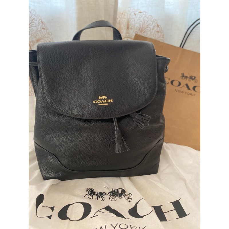 Coach backpack clearance 2019