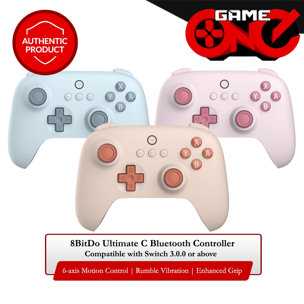 8BitDo Ultimate C Bluetooth Controller