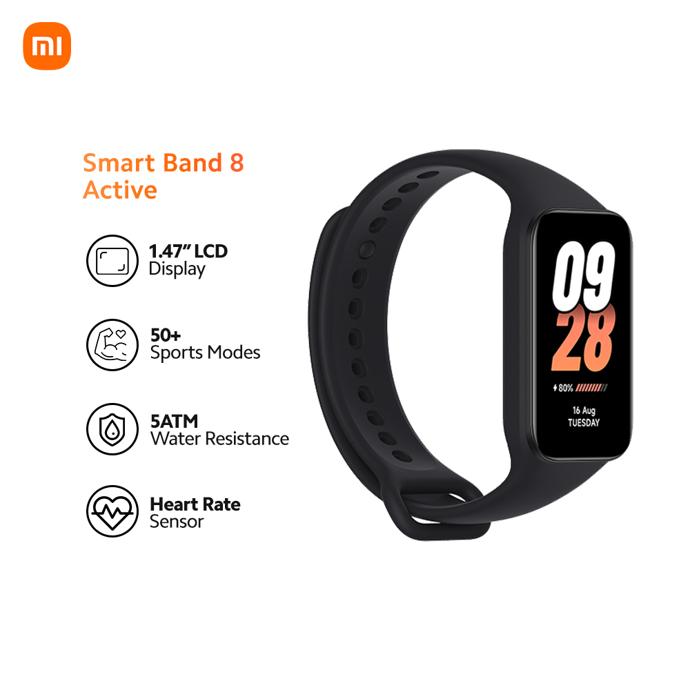 Xiaomi Smart Band 8 Active