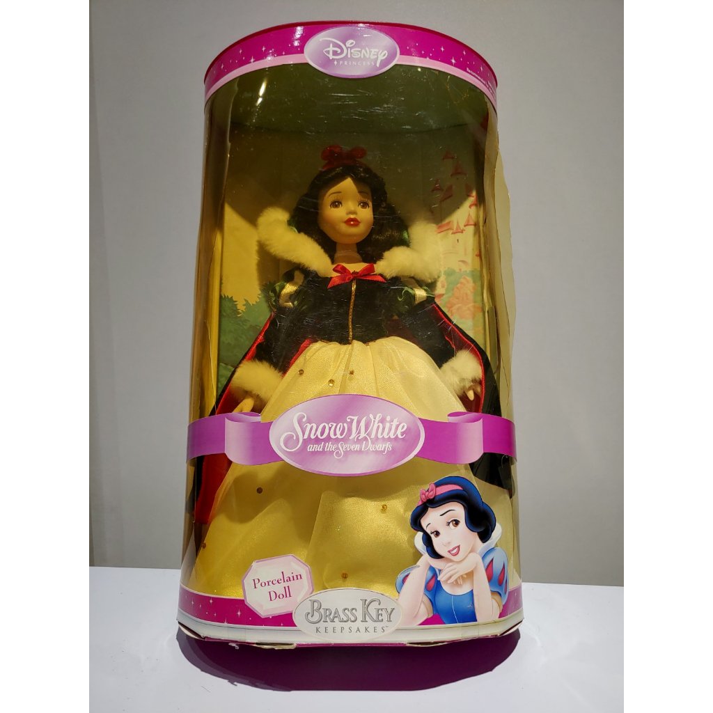 Brass key cheap keepsakes snow white