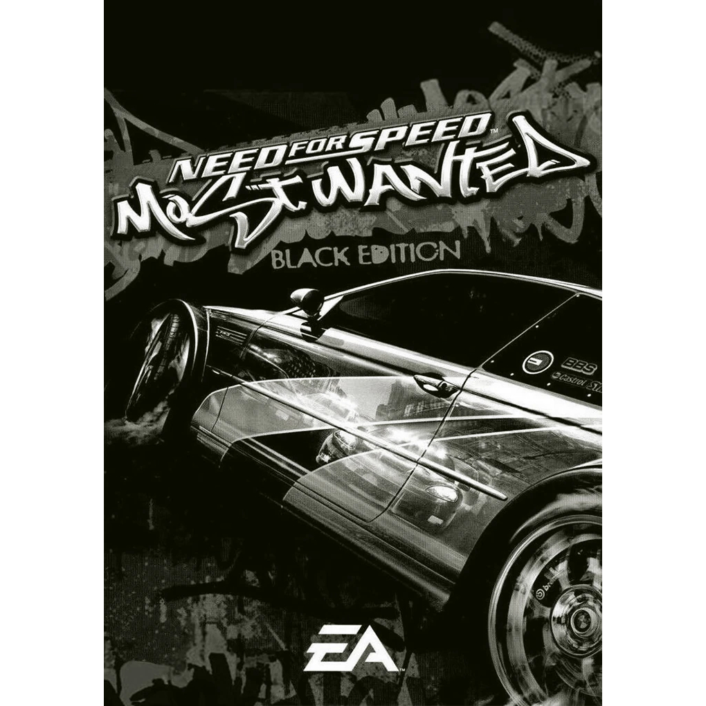 Windows Need for speed Most wanted 2005 black edition PC/ Laptop game  installer | Shopee Philippines