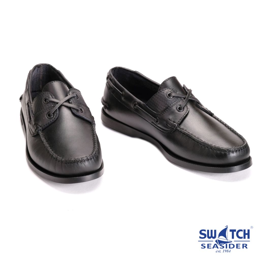 Swatch 2025 boat shoes