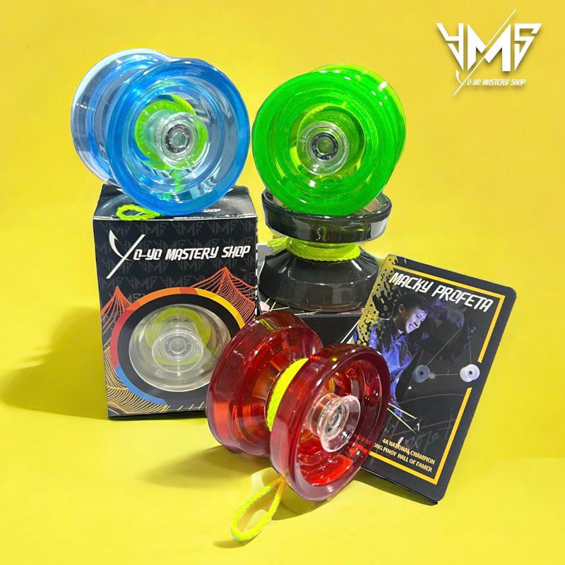 Hubstack yoyo deals tricks