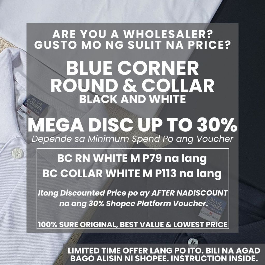 blue corner white shirt price