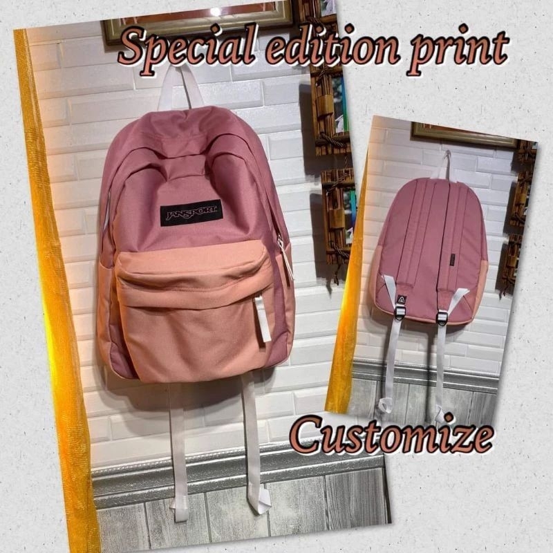 Jansport special 2024 edition backpack