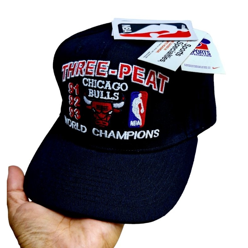 Bulls 3 cheap peat hat